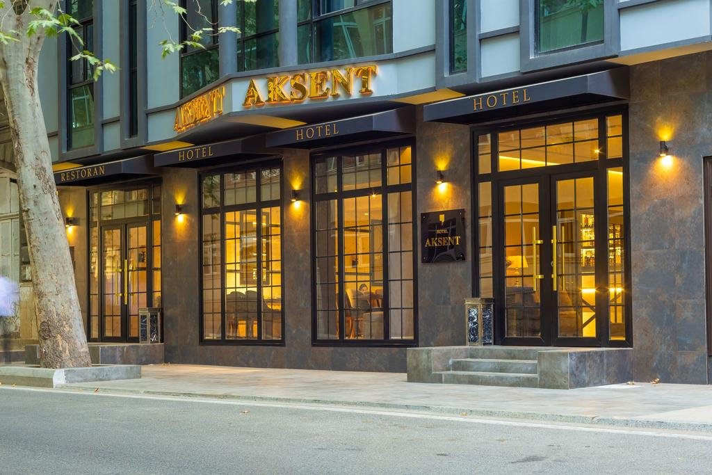 Aksent Hotel in Baku Aksent Hotel in Baku