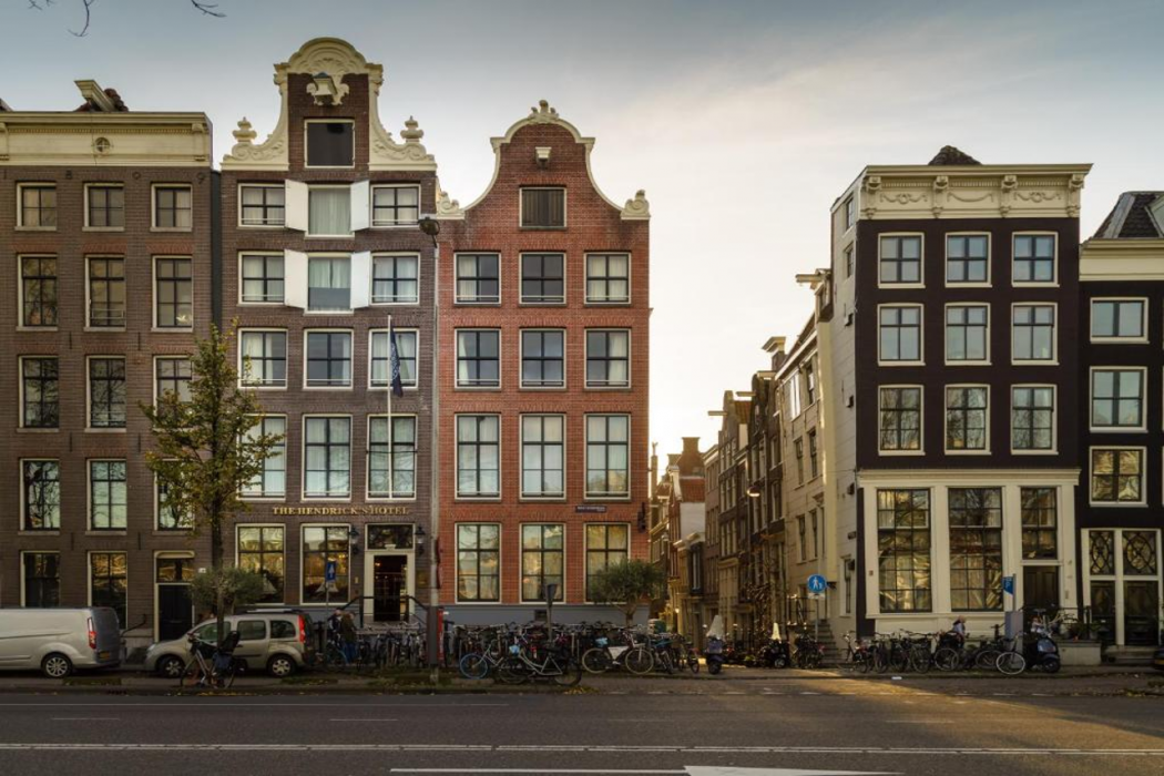 The Hendrick's Hotel in AMSTERDAM