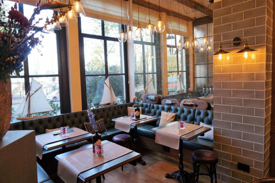 The Hendrick's Hotel 20/21