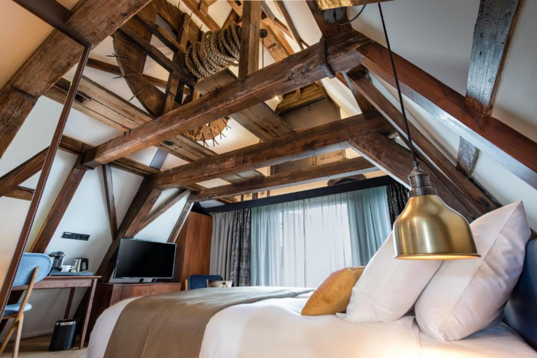 The Hendrick's Hotel 16/21