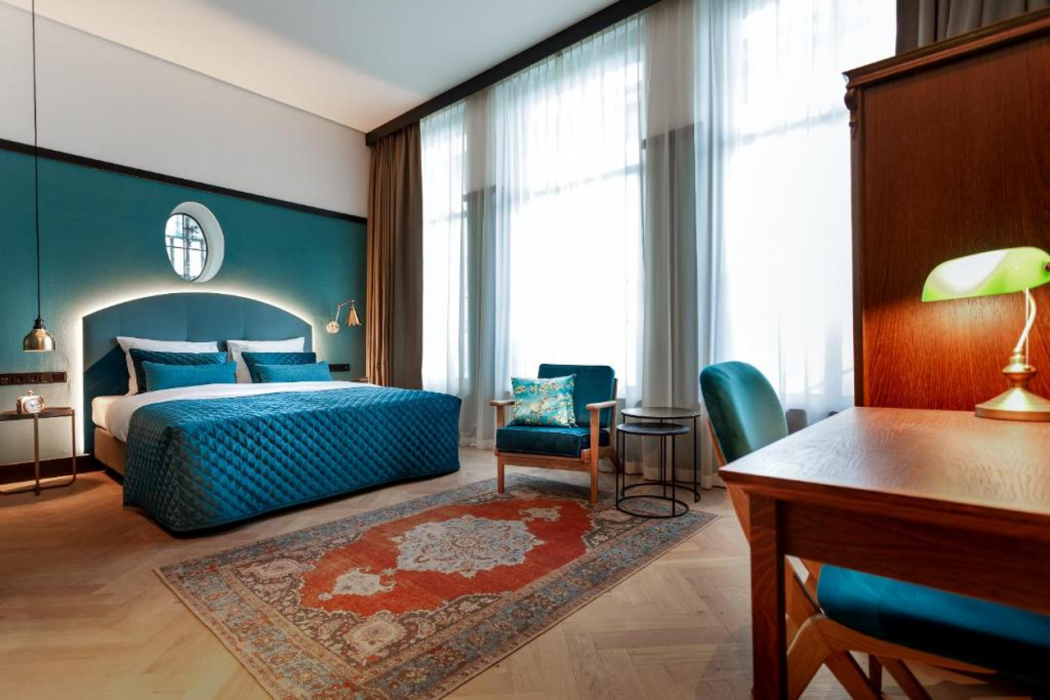 The Hendrick's Hotel 15/21