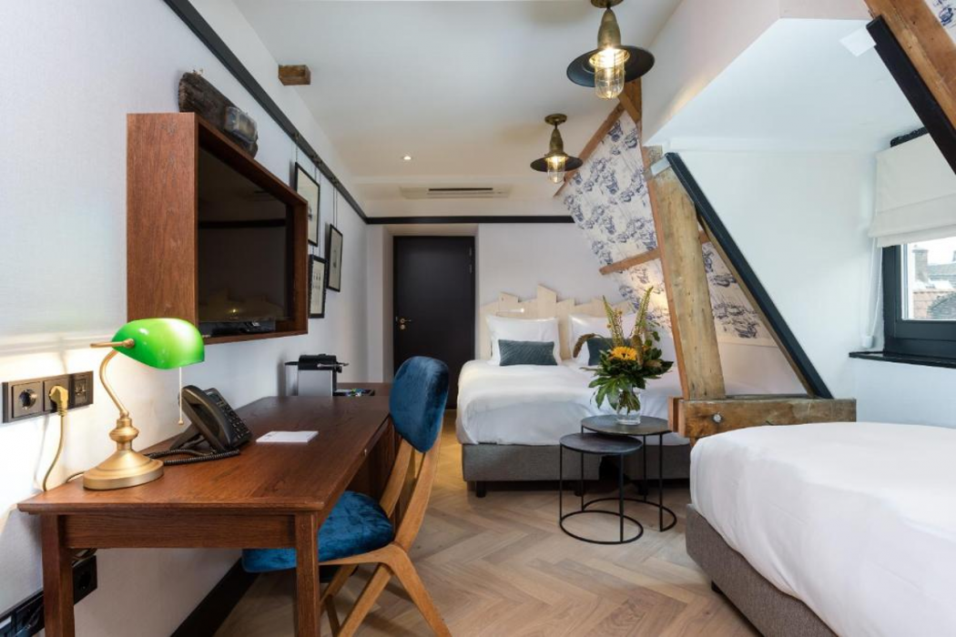 The Hendrick's Hotel 13/21
