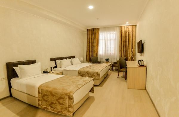 Ammar Grand Hotel 7/32