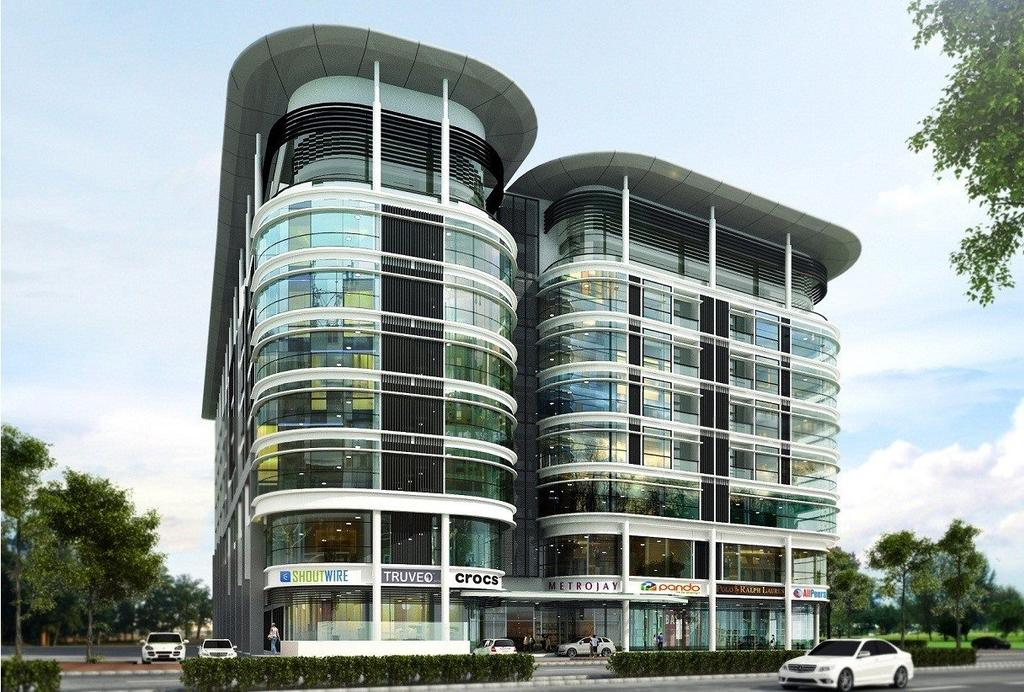 D Gateway Perdana Hotel 1/34