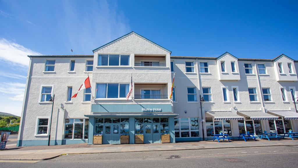 The Marine Hotel 1/54