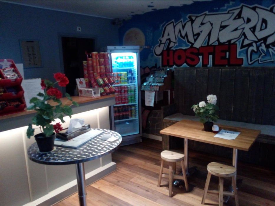 Amsterdam Hostel Centre 23/37