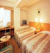 Hotel Unizo Shinbashi 7/27