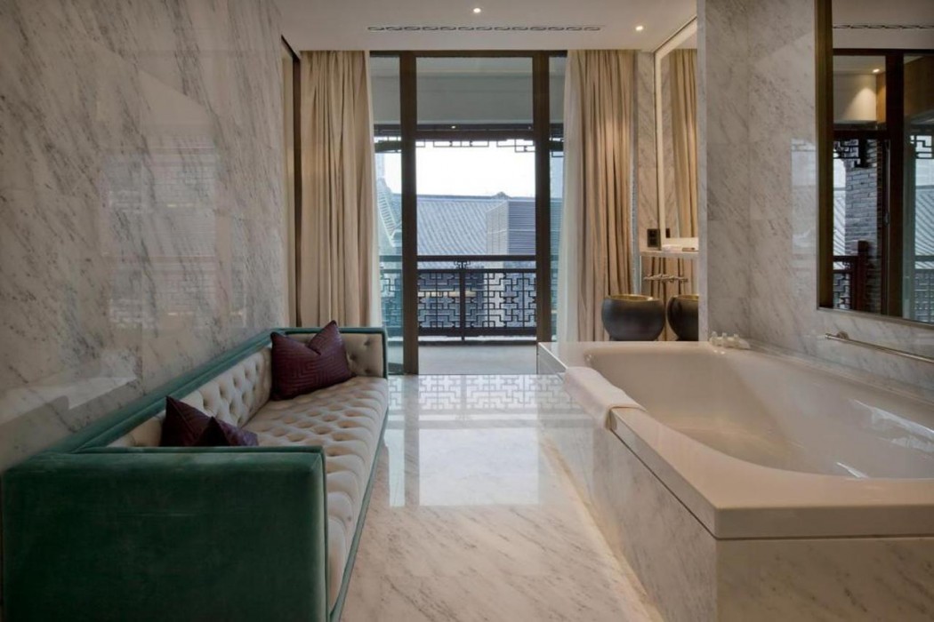 Guanyin Yiyuntai Hotel Chengdu 14/35