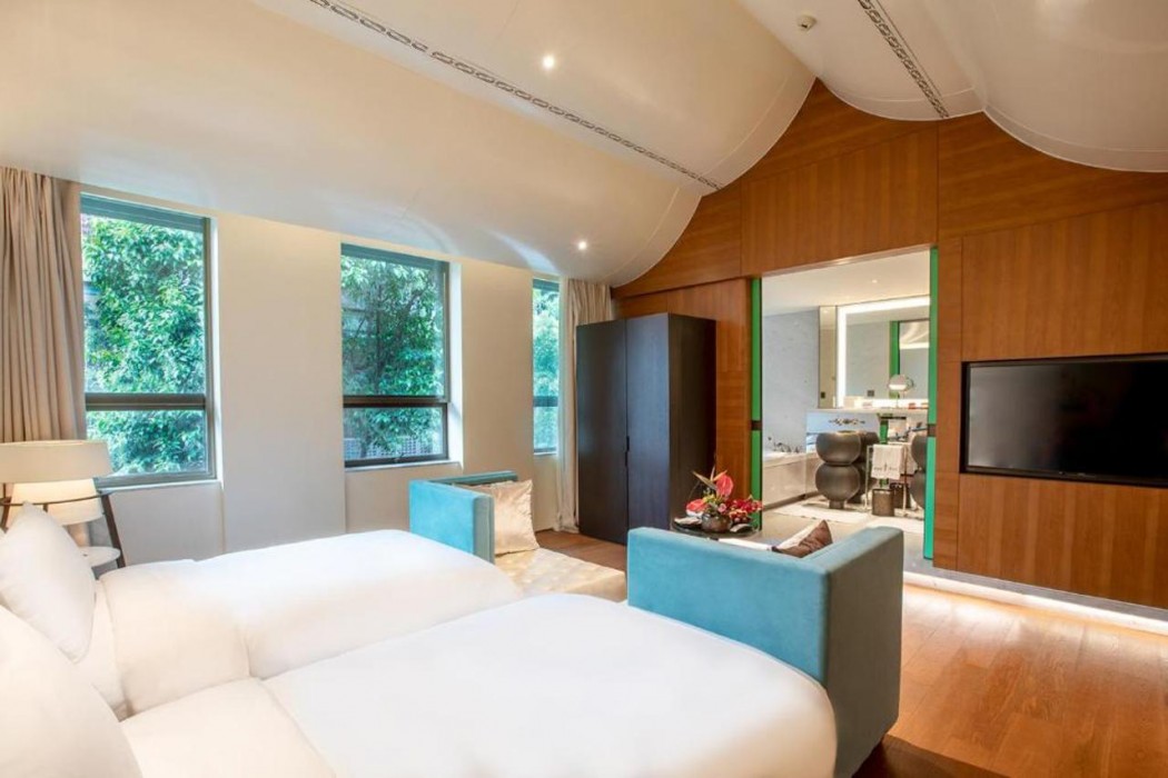 Guanyin Yiyuntai Hotel Chengdu 6/35