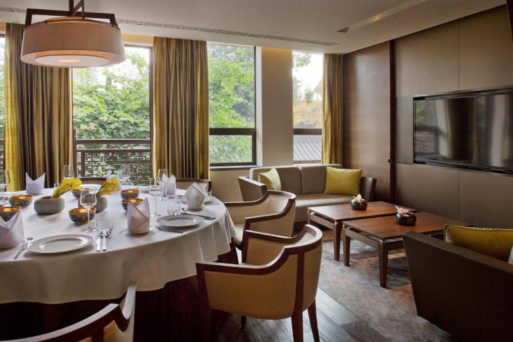 Guanyin Yiyuntai Hotel Chengdu 16/35