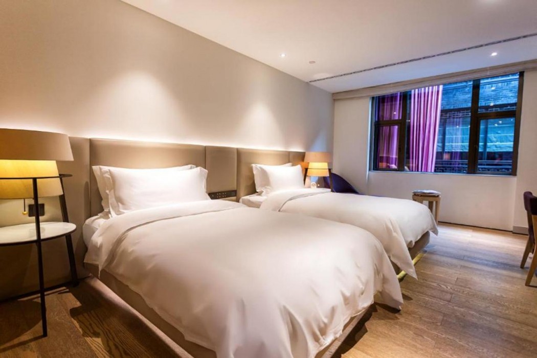 Guanyin Yiyuntai Hotel Chengdu 5/35