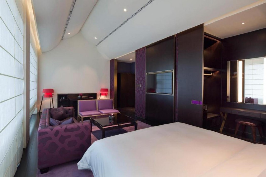 Guanyin Yiyuntai Hotel Chengdu 9/35
