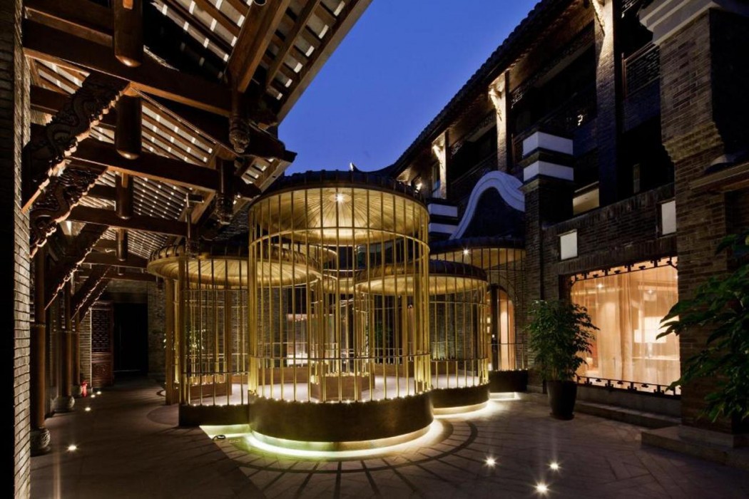 Guanyin Yiyuntai Hotel Chengdu 1/35