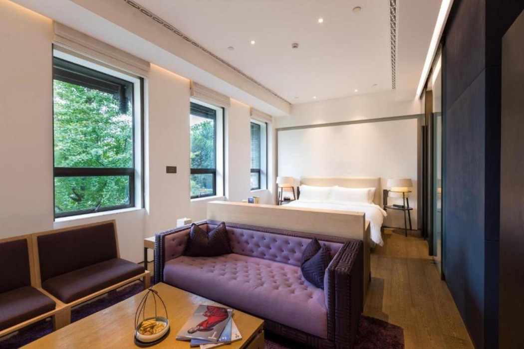 Guanyin Yiyuntai Hotel Chengdu 13/35