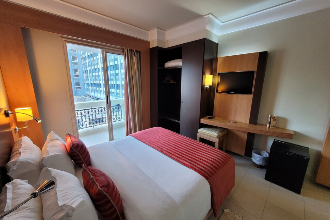 Hotel Tiba 14/44