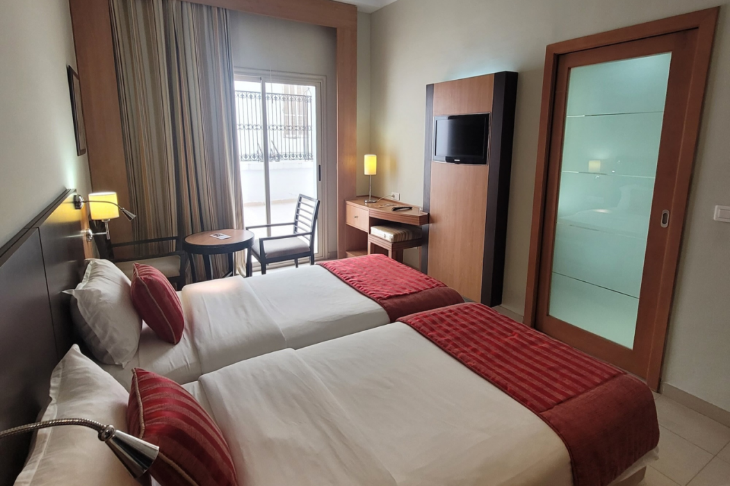 Hotel Tiba 8/44