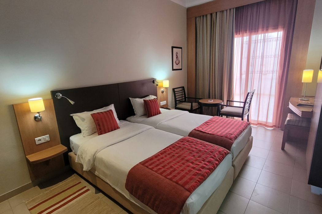 Hotel Tiba 13/44