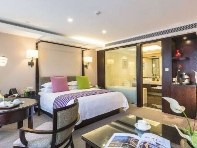 SSAW Boutique Hotel Hangzhou Xixi Park 39/55