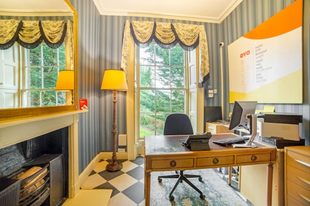 OYO Bailbrook旅馆, Bath(OYO Bailbrook Lodge, Bath) 图片4