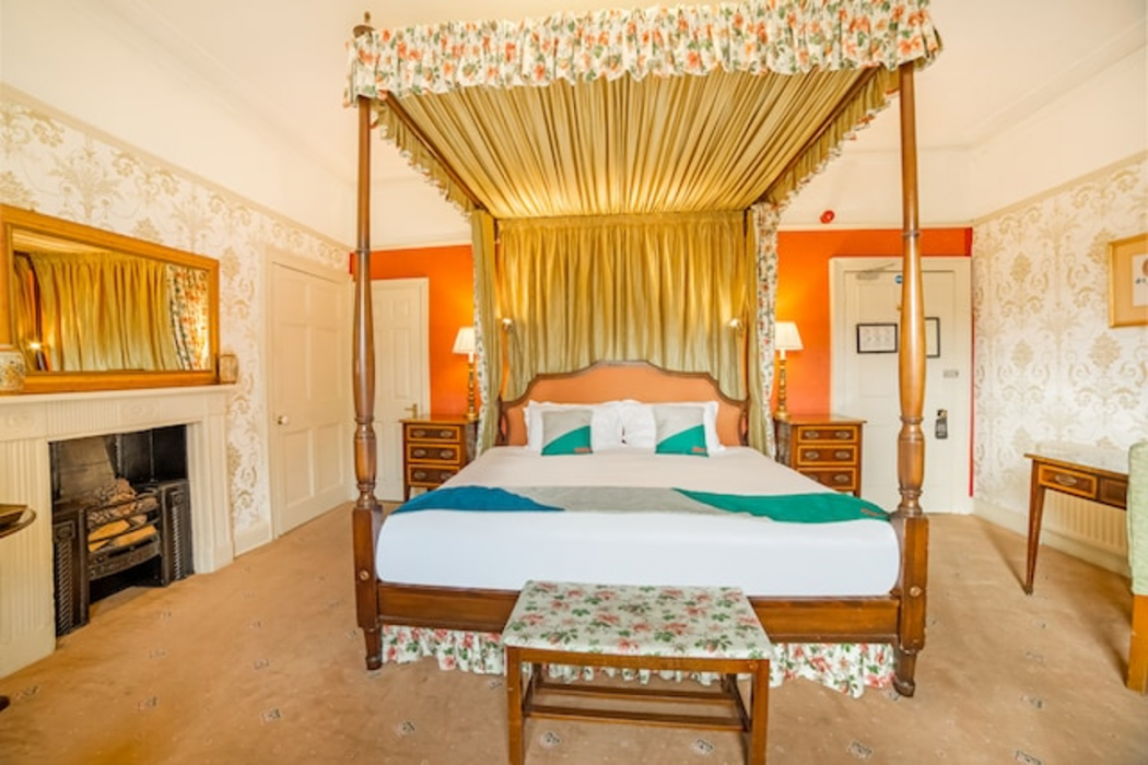 OYO Bailbrook Lodge, Bath 6/32