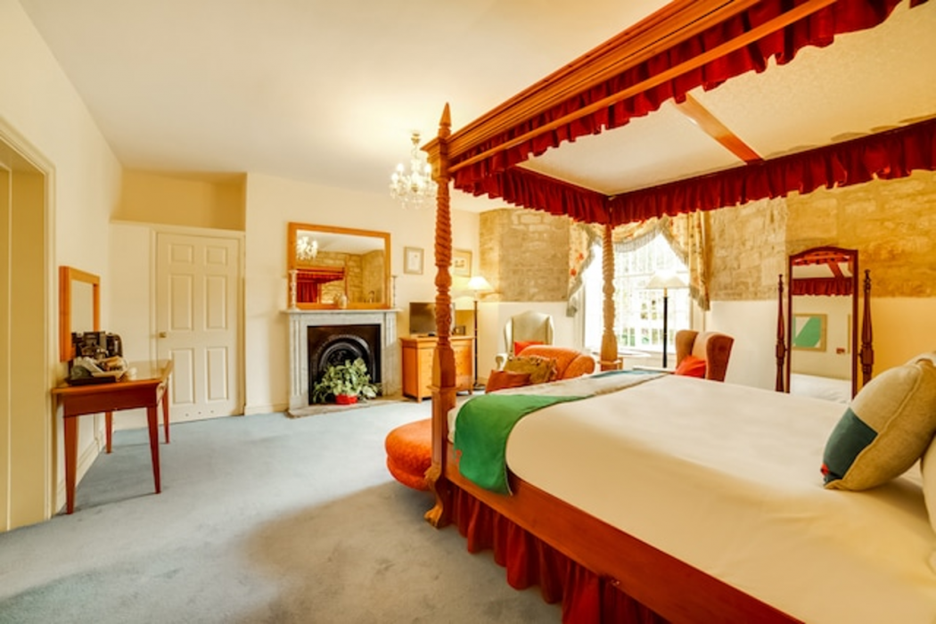 OYO Bailbrook Lodge, Bath 7/32