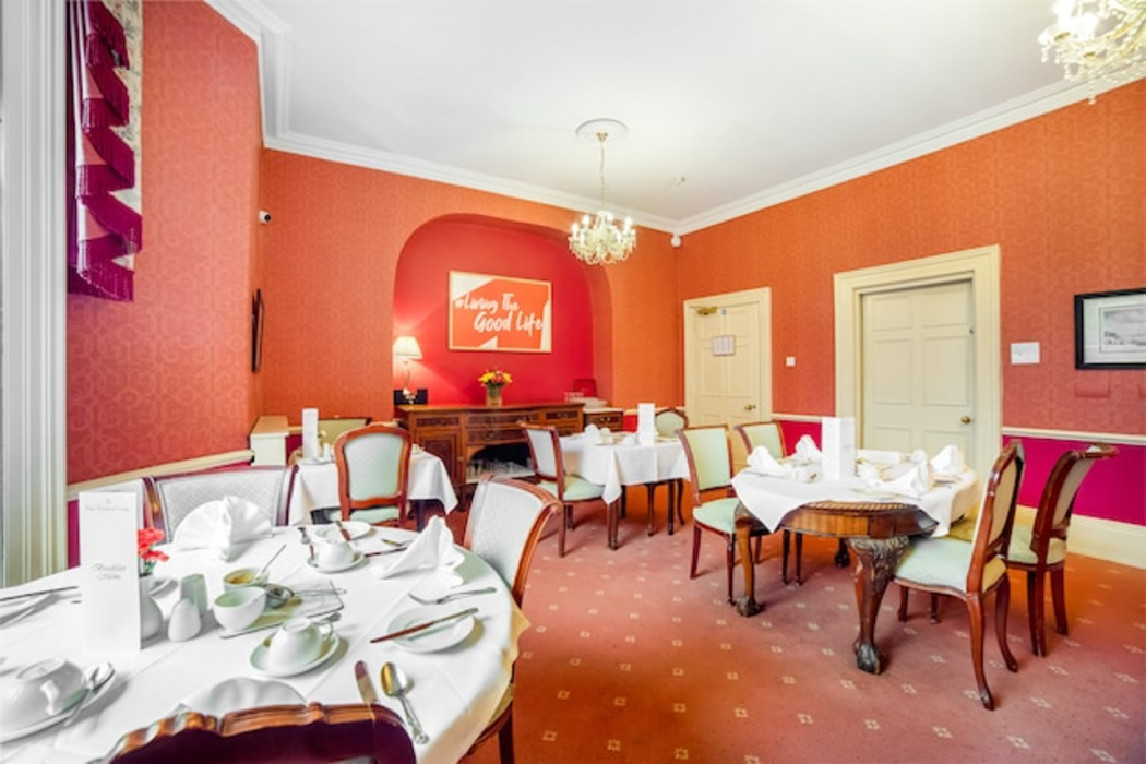 OYO Bailbrook Lodge, Bath 12/32