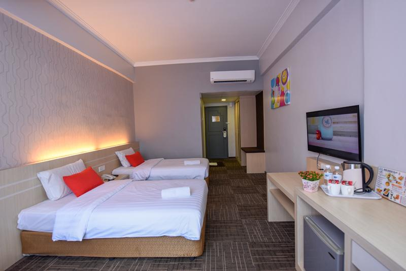 Crystal Inn Hotel 4/38