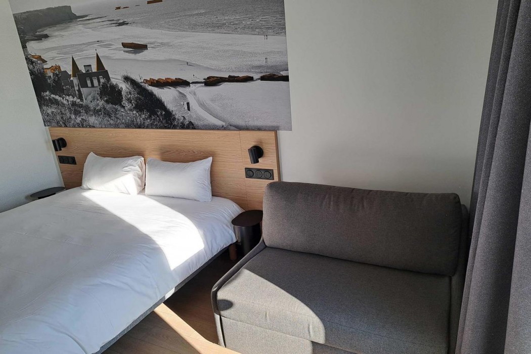 B&B HOTEL Bayeux 17/46