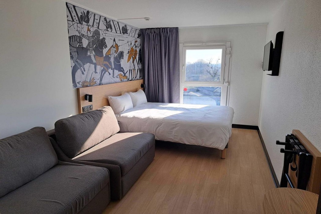 B&B HOTEL Bayeux 16/46