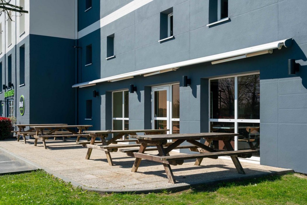 B&B HOTEL Bayeux 37/46