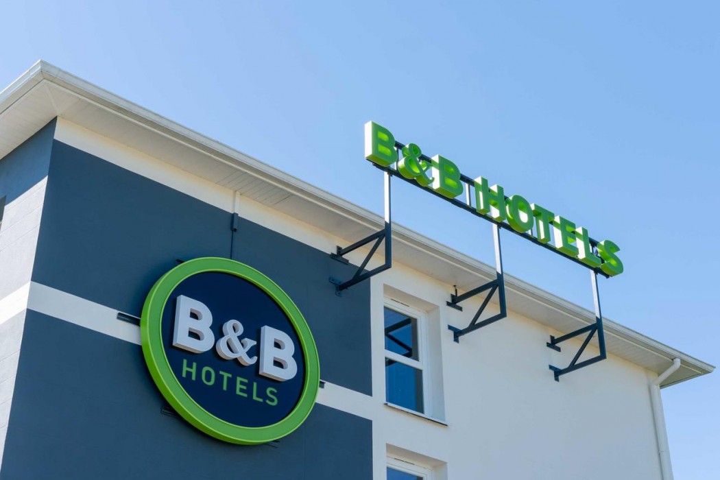 B&B HOTEL Bayeux in BAYEUX
