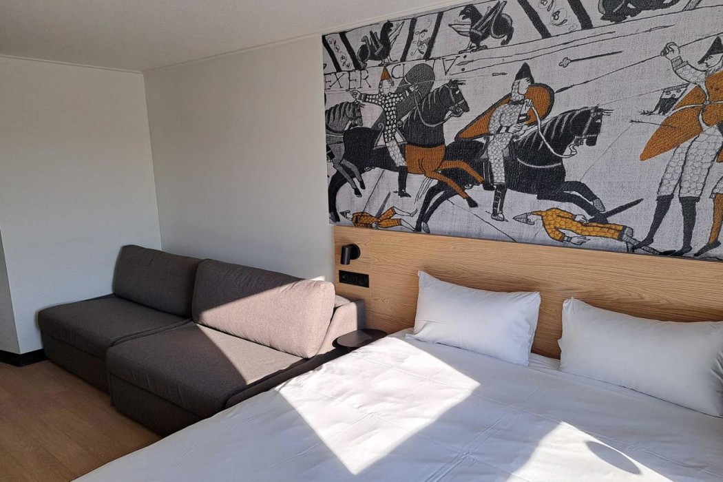 B&B HOTEL Bayeux 19/46