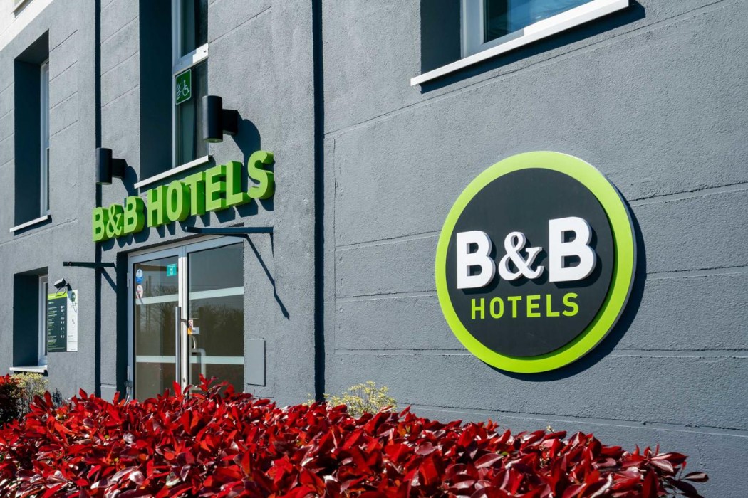 B&B HOTEL Bayeux 6/46
