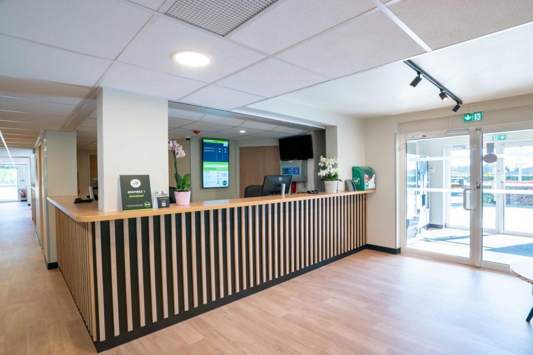 B&B HOTEL Bayeux 12/46