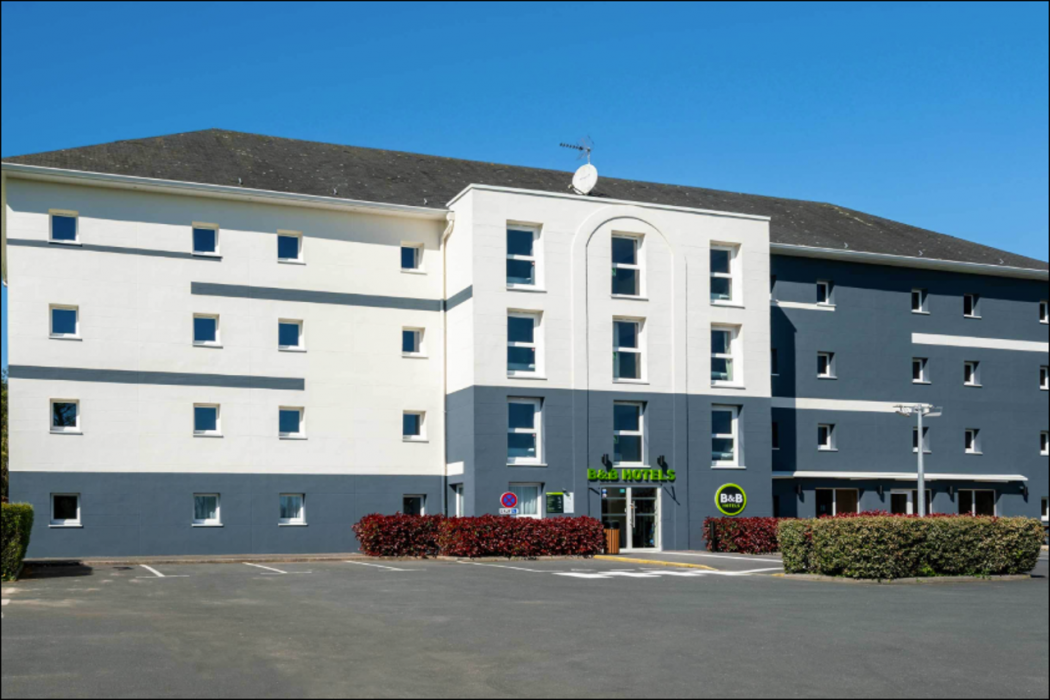 B&B HOTEL Bayeux 7/46