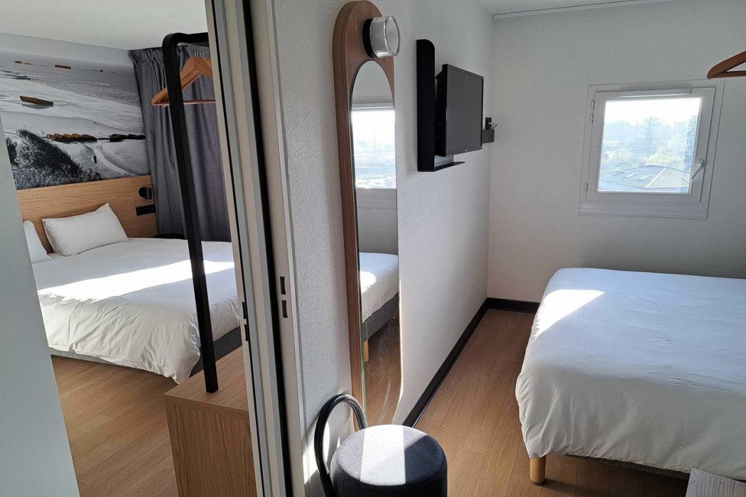 B&B HOTEL Bayeux 18/46