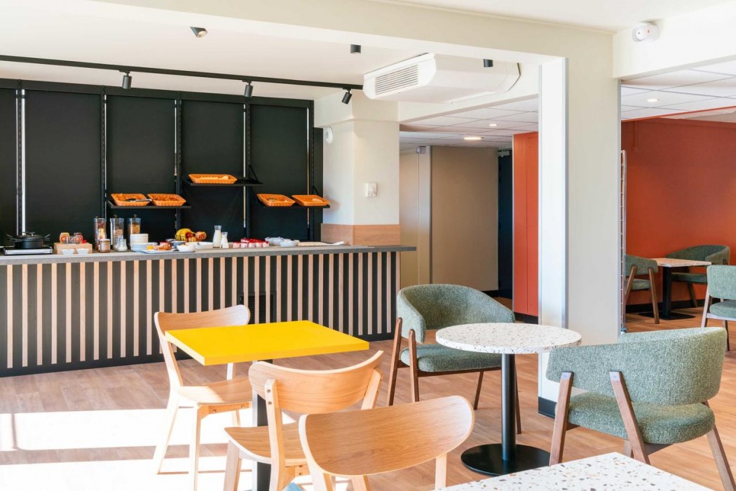 B&B HOTEL Bayeux 36/46