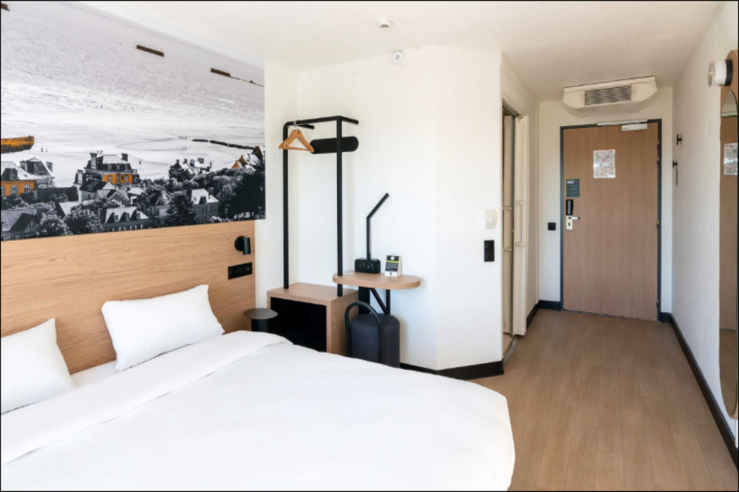 B&B HOTEL Bayeux 22/46