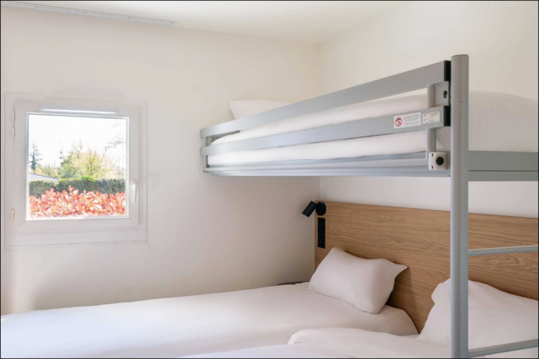 B&B HOTEL Bayeux 15/46