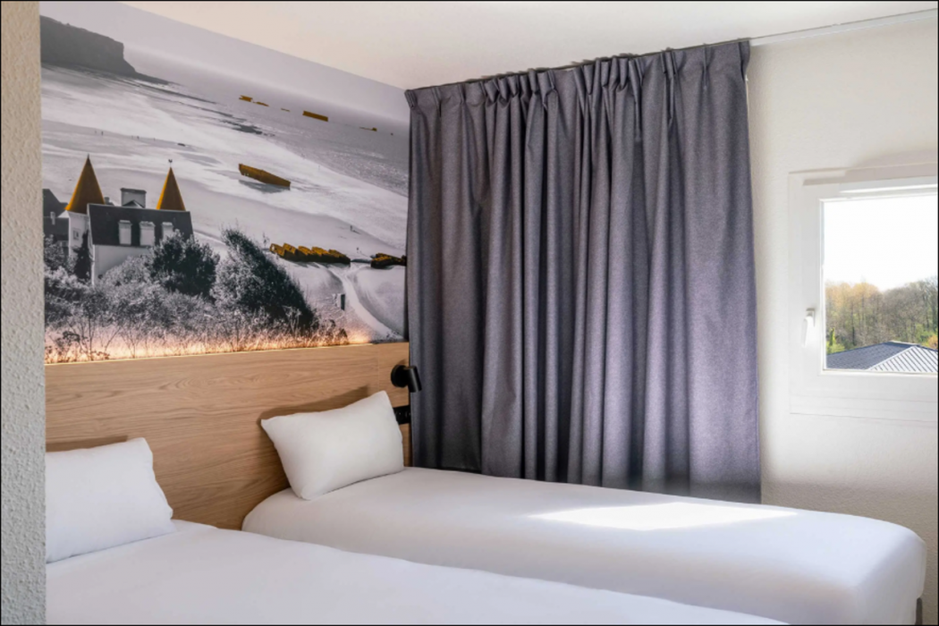 B&B HOTEL Bayeux 23/46