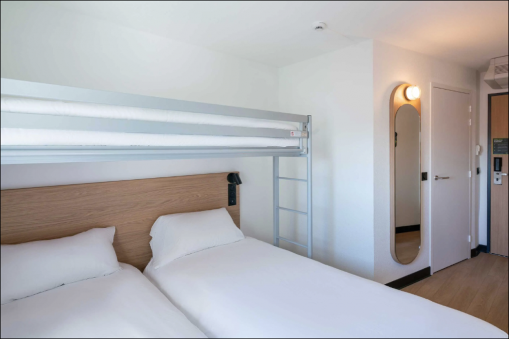 B&B HOTEL Bayeux 21/46