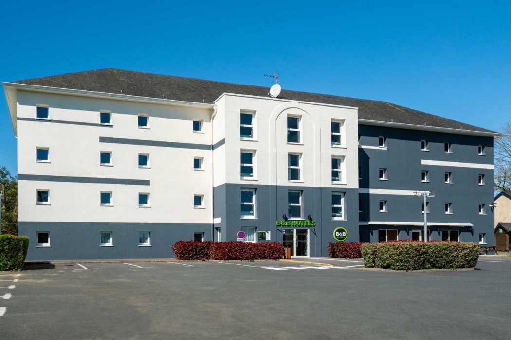 B&B HOTEL Bayeux in BAYEUX