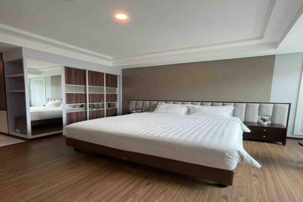 Panbil Residence Serviced Apartment 4/17
