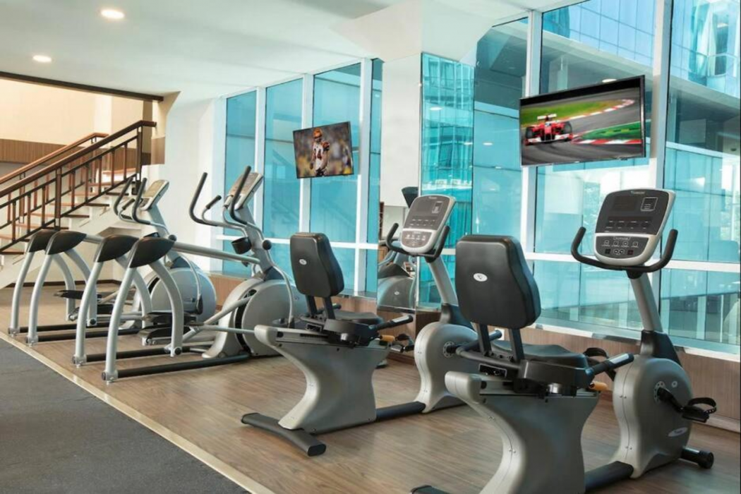 Panbil Residence Serviced Apartment 9/17