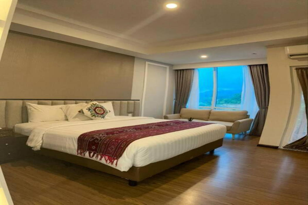 Panbil Residence Serviced Apartment 7/17