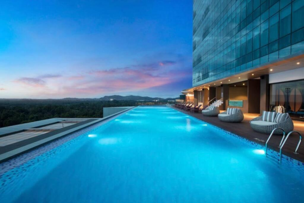 Panbil Residence Serviced Apartment 10/17