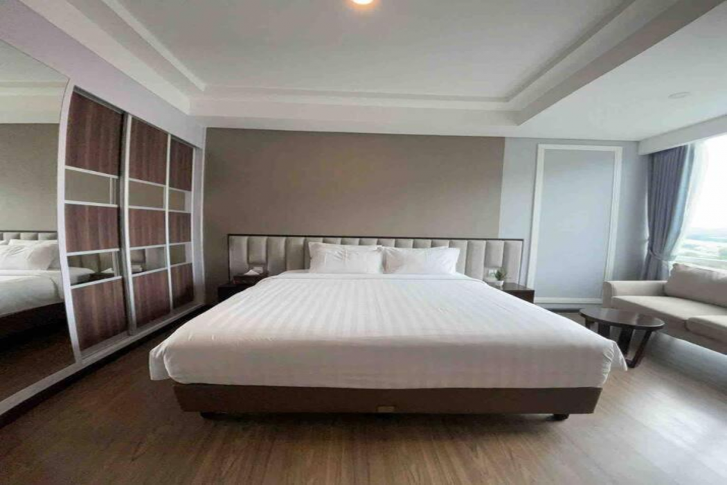 Panbil Residence Serviced Apartment 5/17