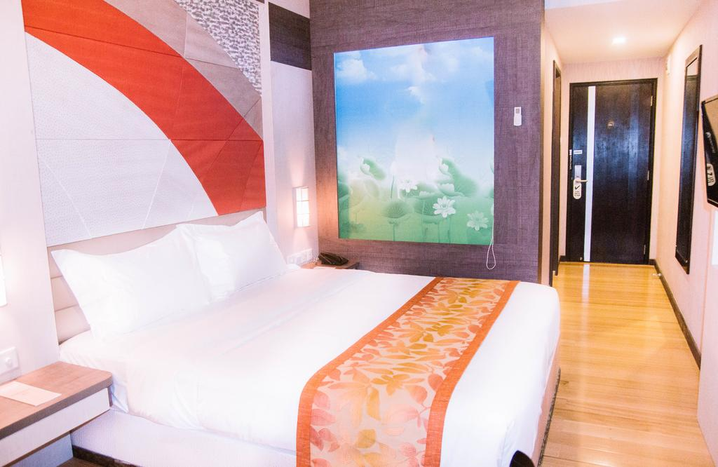 The Golden Bay Hotel Batam 19/53