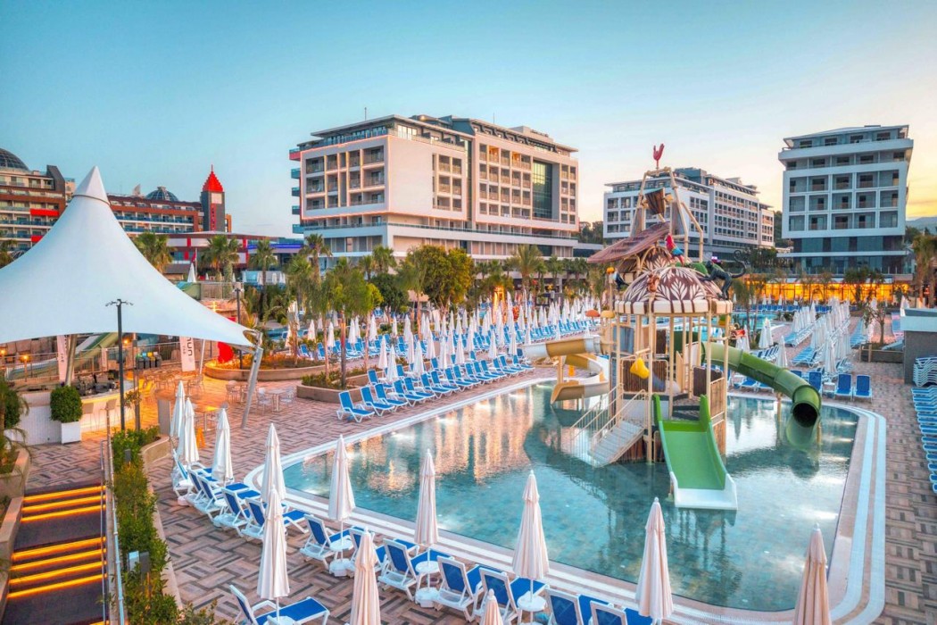 Numa Bay Exclusive Hotel - Ultra All Inclusive 40/83