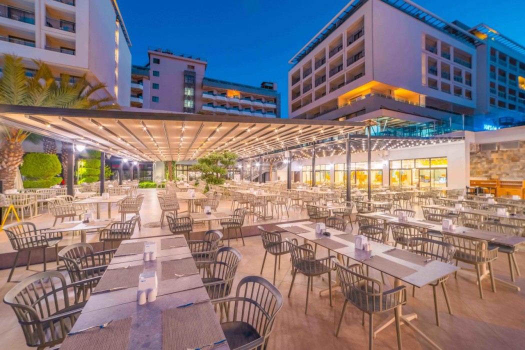 Numa Bay Exclusive Hotel - Ultra All Inclusive 56/83